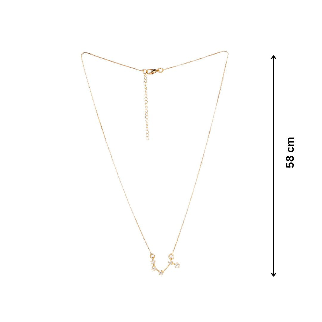 Constellation Necklaces | 18k Gold Plated
