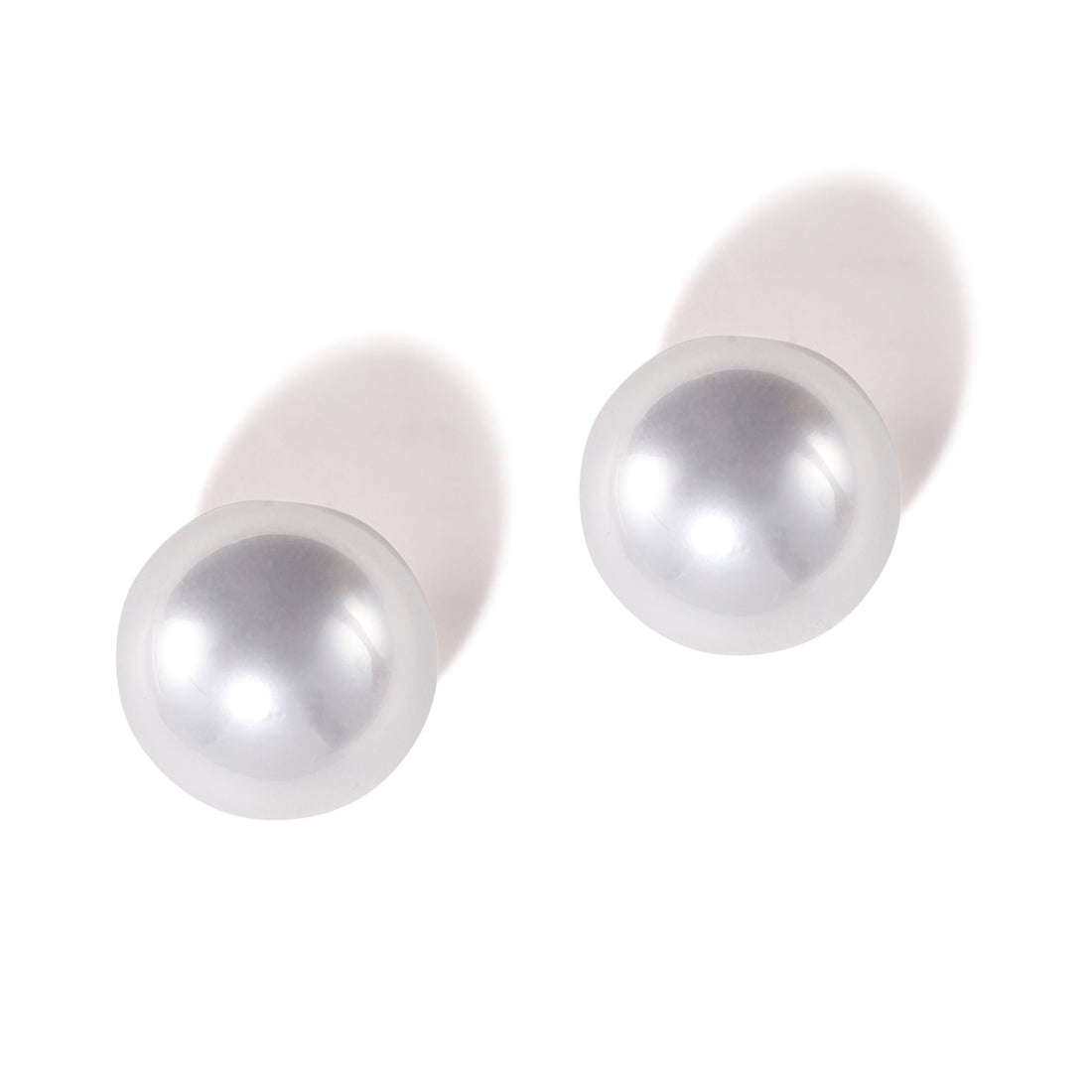 Timeless Pearl Stud Earrings