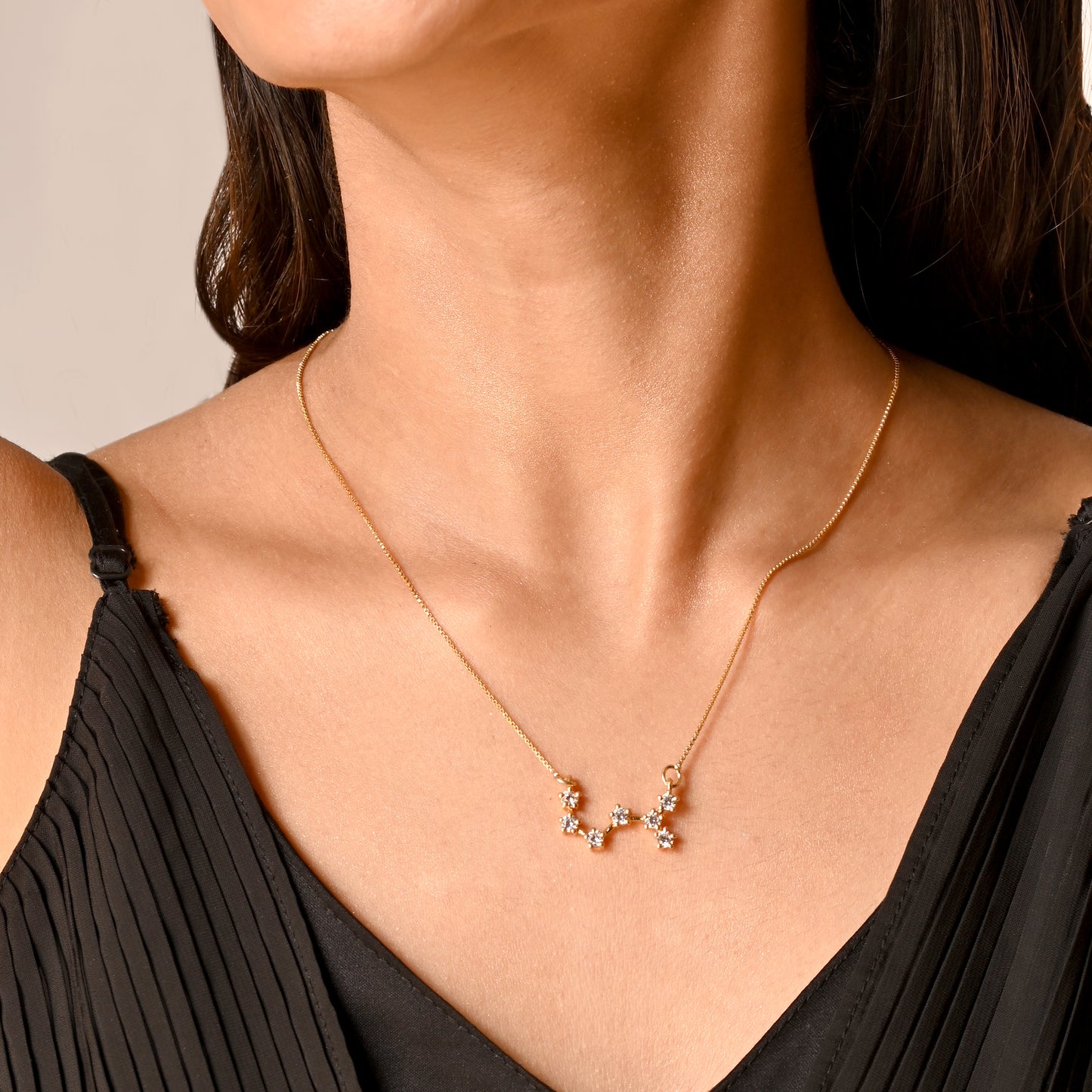 Constellation Necklaces | 18k Gold Plated